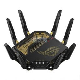 ASUS Wireless Router Quad Band BE25000 2xWAN/LAN(10Gbps) + 4xLAN(2.5Gbps) + 1xLAN(1000Mbps) + 2xUSB, GT-BE98 EDITION 20