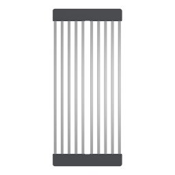 BLANCO ADIRA rács 200x455