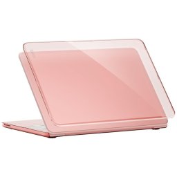 Uniq Vero Apple Macbook Neo 13 (2026) tok, Tinted Blush, rózsaszín
