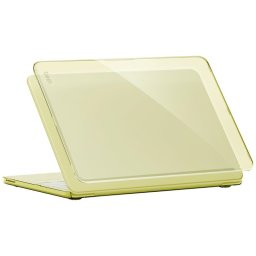 Uniq Vero Apple Macbook Neo 13 (2026) tok, Tinted Citrus, sárga