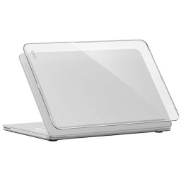 Uniq Vero Apple Macbook Neo 13 (2026) tok, Crystal Clear, átlátszó