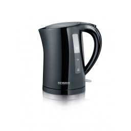 Severin Vízforraló 1,5L fekete 2200W WK3498