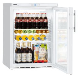 LIEBHERR FKUv 1613 Premium fehér Aláépíthető hűtőkészülék keringőlevegő hűtéssel