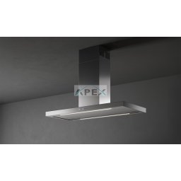 Falmec PLANE PLUS 90 cm sziget páraelszívó, inox
