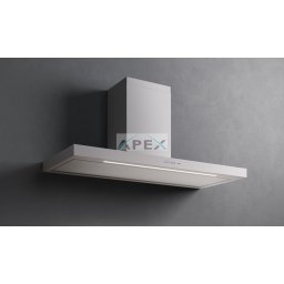 Falmec PLANE PLUS 120 cm fali páraelszívó, fehér