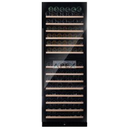 DUNAVOX DX-181.490DBK Grande bothűtő
