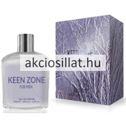 Chat D'or Keen Zone Men EDP 100ml / Kenzo L'Eau par Kenzo parfüm utánzat