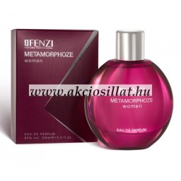 J.Fenzi Metamorphoze Woman EDP 100ml / Calvin Klein Euphoria parfüm utánzat női