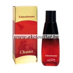 Chatler Fahnenhomme EDP 100ml / Christian Dior Fahrenheit parfüm utánzat