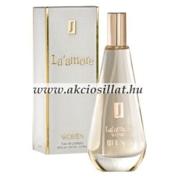 J.Fenzi La Amore Women EDP 100ml / Christian Dior Jadore parfüm utánzat női