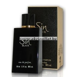 Cote Azur Sin Black EDP 100ml / Giorgio Armani Si Intense parfüm utánzat
