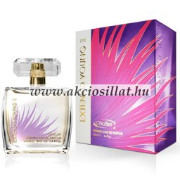 Chatler Extenzo Young Women EDP 100ml / Kenzo Jungle L Elephant parfüm utánzat női