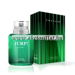 Chatler Jurp Green EDT 100ml / Joop Go Joop parfüm utánzat