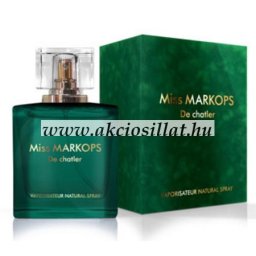 Chatler Miss Markops EDP 100ml / Marc Jacobs Decadence parfüm utánzat
