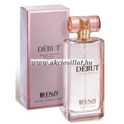 J.Fenzi Début Women EDP 100ml / Lancome Idole parfüm utánzat női