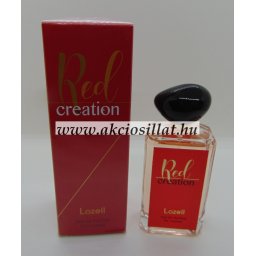 Lazell Red Creation woman EDP 100ml / Giorgio Armani Si Passione parfüm utánzat női