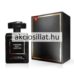Chatler Chantre Nuit Woman EDP 100ml / Chanel Coco Noir parfüm utánzat