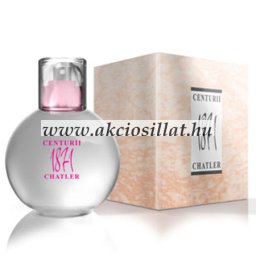 Chatler Centurii 1871 Women EDP 100ml / Cerruti 1881 Pour Femme parfüm utánzat női