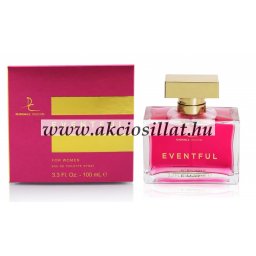 Dorall Eventful Women EDT 100ml / Benetton Colors de Benetton Pink parfüm utánzat női