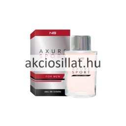NG Axure Sport for Men EDT 100ml / Chanel Allure Homme Sport parfüm utánzat