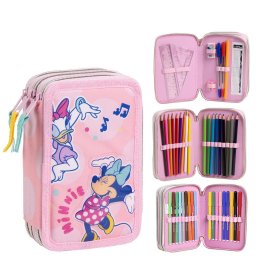Disney Minnie Music tolltartó töltött 3 emeletes Giotto