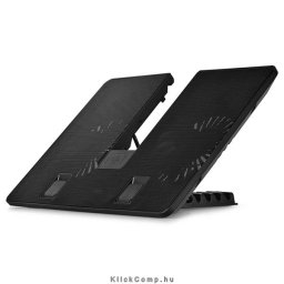 Notebook Hűtőpad 15,6-ig DeepCool PN: U-PAL