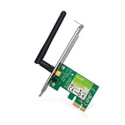 Wifi PCI-E adapter 150M Wireless PCI-E kártya PN: TL-WN781ND