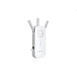 WiFi Range Extender Dual Band Wireless Wall Plugged 3 fix antenna TP-LINK AC1750 PN: RE450