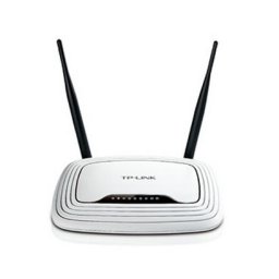 WiFi Router TP-LINK 300M Wireless 2x2MIMO Fix antennás PN: TL-WR841N