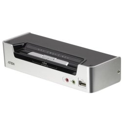 KVM S.2PC USB HDMI Switch CS1792 PN: CS1792-AT-G