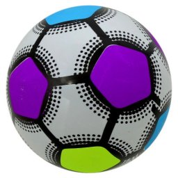 Neon Foci mintás gumilabda - Nr7