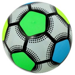 Neon Foci mintás gumilabda - Nr9