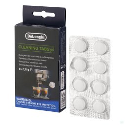DeLonghi DLSC552 tisztító tabletta kávégéphez (AS00002139)