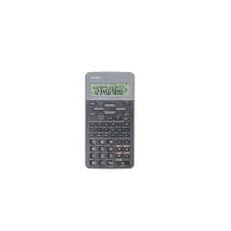 SHARP Számológép, tudományos, 273 funkció, SHARP "EL-531", szürke, bliszteres