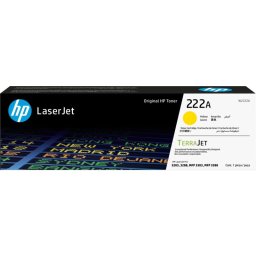 HP 222A Yellow toner