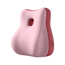 Desirel Magic Pillow - Memóriahabos párna dildótartóval (pink)