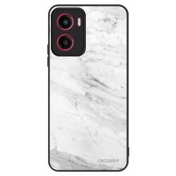 ULTIMATE CASE Motorola Moto G05 - készülékre - White marble