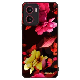 ULTIMATE CASE Motorola Moto G05 - készülékre - Dark Peonny