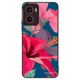 ULTIMATE CASE Motorola Moto G05 - készülékre - Hibiscus