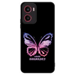 ULTIMATE CASE Motorola Moto G05 - készülékre - Diamanty Purple