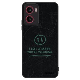 ULTIMATE CASE Motorola Moto G05 - készülékre - LEFT A MARK