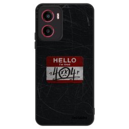ULTIMATE CASE Motorola Moto G05 - készülékre - HELLO 404