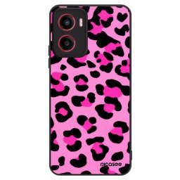 ULTIMATE CASE Motorola Moto G05 - készülékre - Pink Tiger