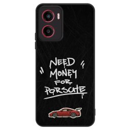 ULTIMATE CASE Motorola Moto G05 - készülékre - Dark Racer