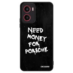 ULTIMATE CASE Motorola Moto G05 - készülékre - Black Dollar