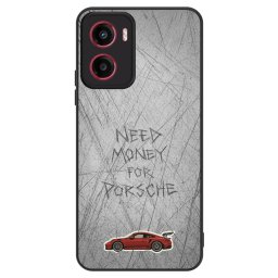 ULTIMATE CASE Motorola Moto G05 - készülékre - Garage Scratch