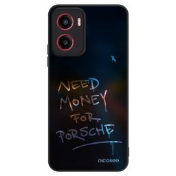 ULTIMATE CASE Motorola Moto G05 - készülékre - Neon Nights