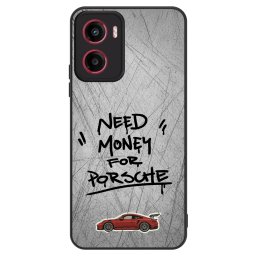 ULTIMATE CASE Motorola Moto G05 - készülékre - Grey Drift