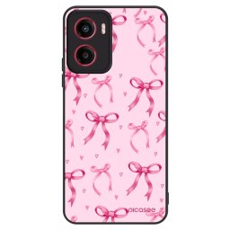 ULTIMATE CASE Motorola Moto G05 - készülékre - Bow Aesthetic