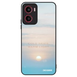 ULTIMATE CASE Motorola Moto G05 - készülékre - COLD SKIES